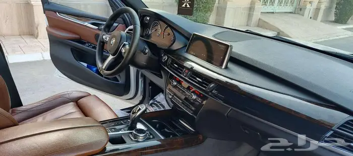 للبيع BMW X5 موديل 2014 ناغي 8