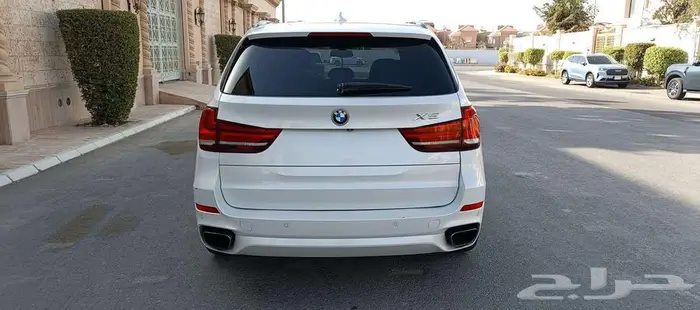 للبيع BMW X5 موديل 2014 ناغي 7