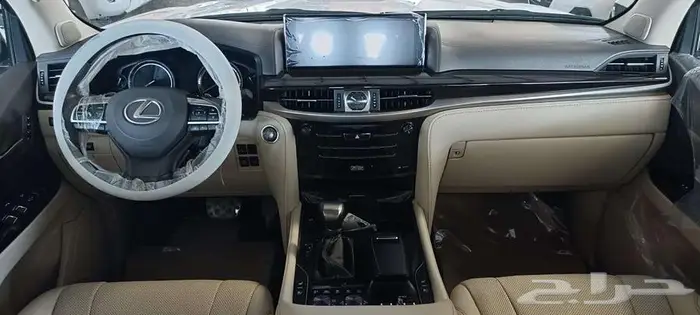 لكزس 2021 فل كامل 13