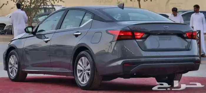 نيسان التيما استاندر 2025 عرض خاص للبنوك 1