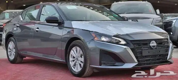 نيسان التيما استاندر 2025 عرض خاص للبنوك 2