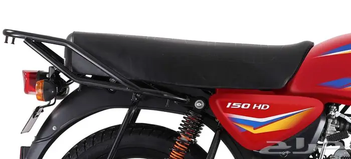 دراجة نارية بوكسر هندي BM150cc موديل 2025 boxer motorbike 8