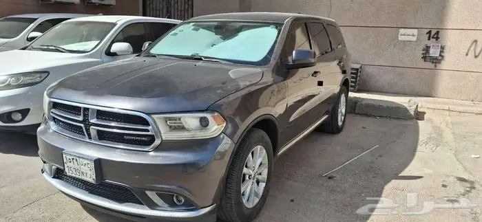 دودج ديورانجو 2014 .. V6 بحالة ممتازة 1