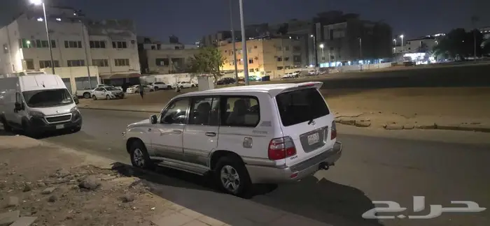 لاندكروزر GXR 2005 بودي بلد 1