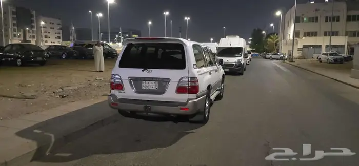 لاندكروزر GXR 2005 بودي بلد 14