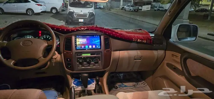 لاندكروزر GXR 2005 بودي بلد 2