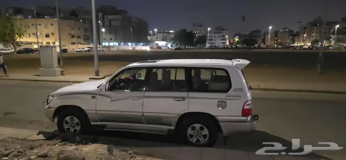 لاندكروزر GXR 2005 بودي بلد 5