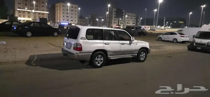 لاندكروزر GXR 2005 بودي بلد 6