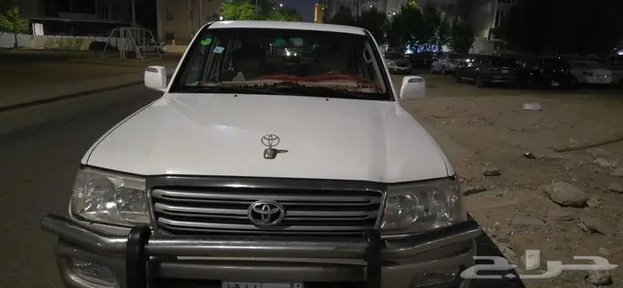 لاندكروزر GXR 2005 بودي بلد 11
