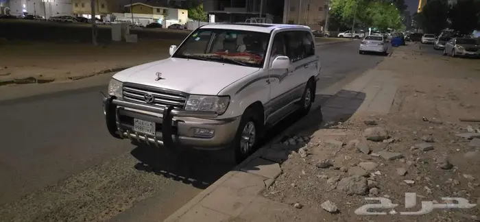 لاندكروزر GXR 2005 بودي بلد 7