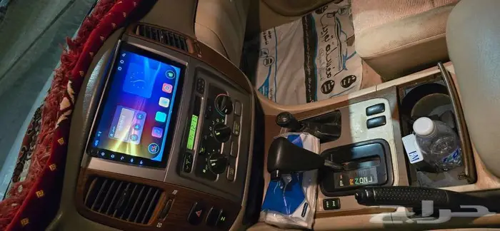 لاندكروزر GXR 2005 بودي بلد 9