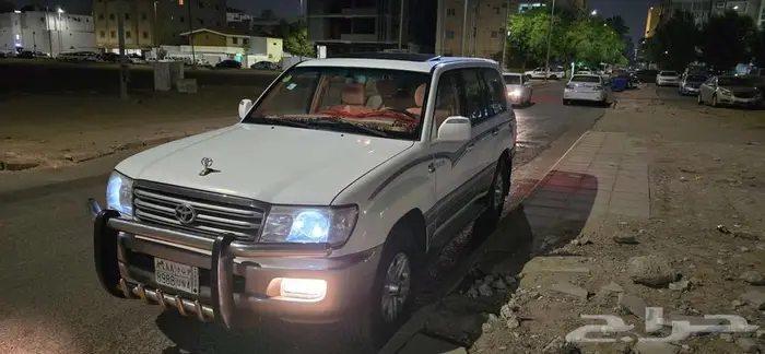 لاندكروزر GXR 2005 بودي بلد 19