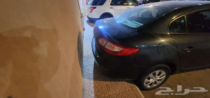 رينو فلوانس 8