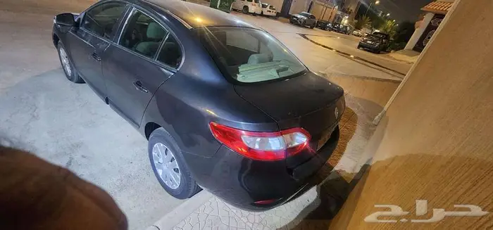 رينو فلوانس 5