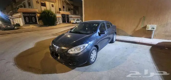رينو فلوانس 1
