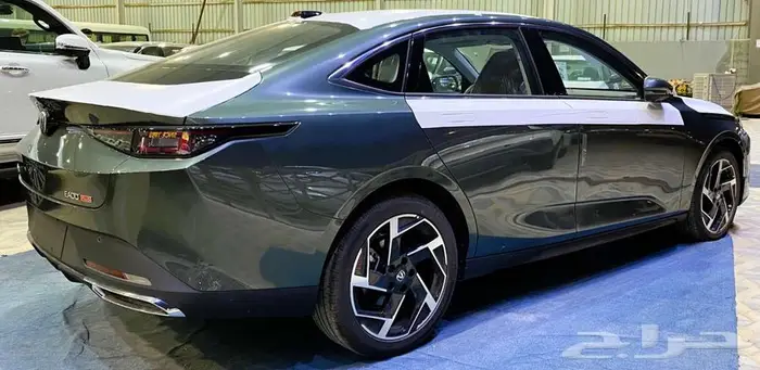 شانجان ايدو بلس 2025 3