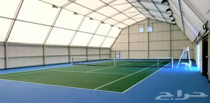 تأجير المخيمات الأوربية _ PVC Tents 3