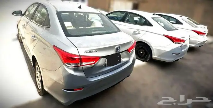 4 سيارات شانجان السفن 2023 ستاندرد حالة جيدة للبيع 4