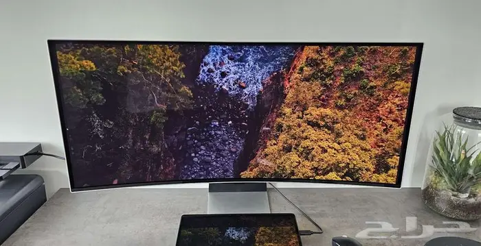 شاشة سامسونج - samsung odyssey g8 6