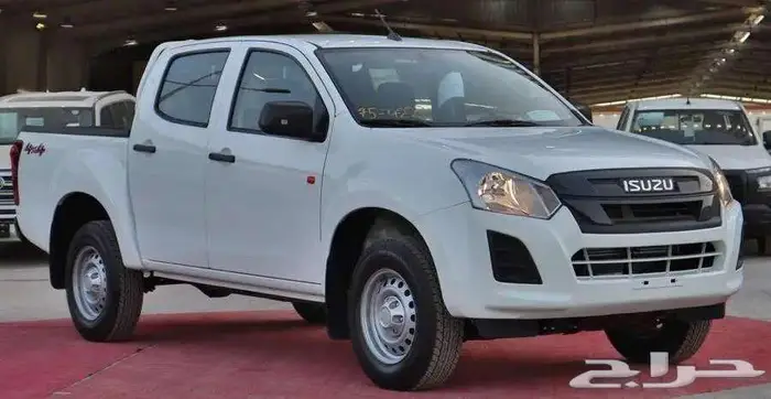ايسوزو ديماكس غمارتين دبل 150حصان 2025 سعودي فرع جده 3