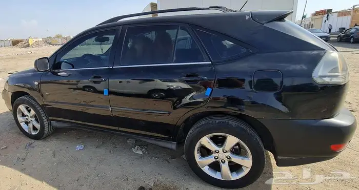 لكزس RX350 4