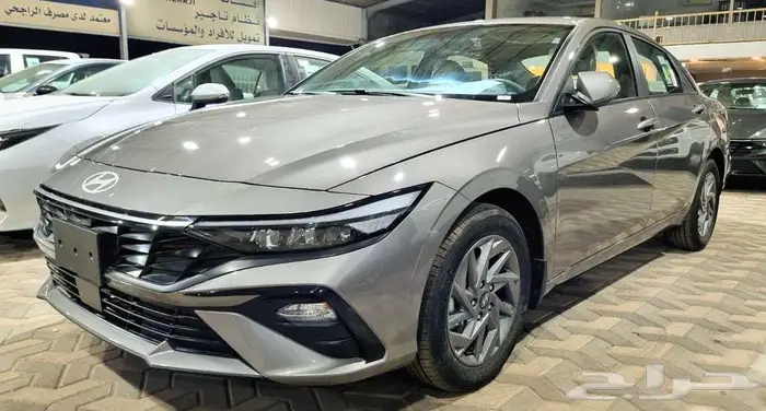 هيونداى النترا سمارت بلس موديل 2026 - كاش - تقسيط 1
