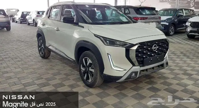نيسان ماجنيت نص فل 2025 3