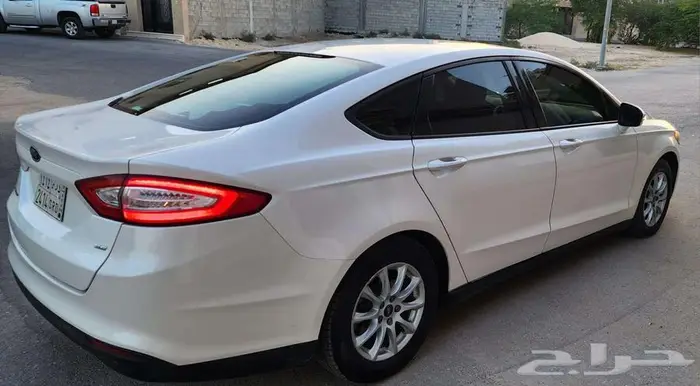 فورد فيوجن 2017 2