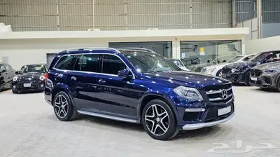 مرسيدس GL500 2014 index