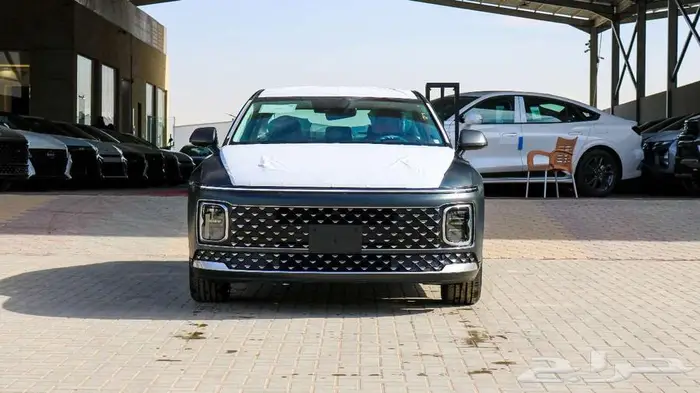 هيونداي ازيرا كلاسيك 2026 متوفر كاش _ اقساط) عروض اقساط 1
