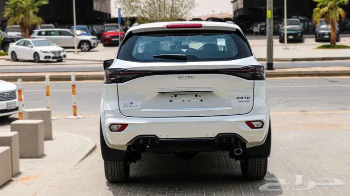 ايسوزو ام يو اكس 2025 كاش واقساط باقل سعر 4