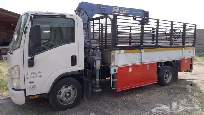 دينار ونش هيدروليكالنقل 0