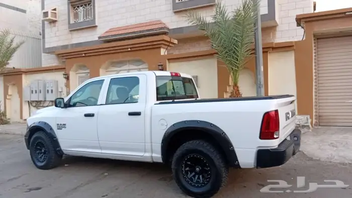 دوج رام 2019 دبل V6 بدي بلد 5