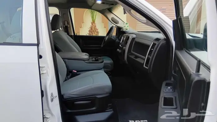 دوج رام 2019 دبل V6 بدي بلد 2
