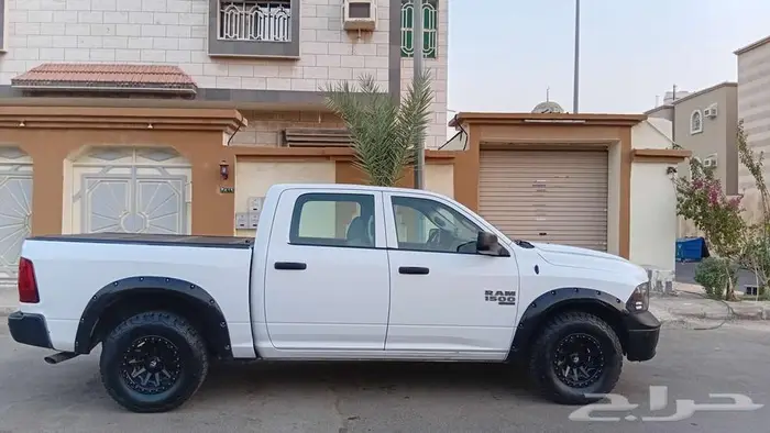 دوج رام 2019 دبل V6 بدي بلد 7
