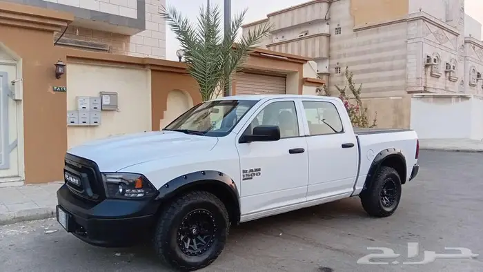 دوج رام 2019 دبل V6 بدي بلد 0