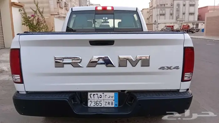 دوج رام 2019 دبل V6 بدي بلد 13