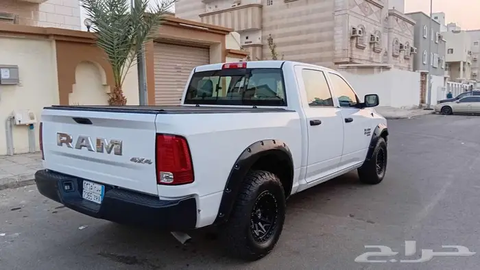 دوج رام 2019 دبل V6 بدي بلد 14