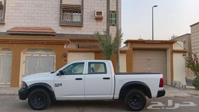 دوج رام 2019 دبل V6 بدي بلد 18