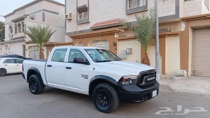 دوج رام 2019 دبل V6 بدي بلد 19