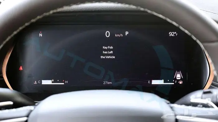 جيب جراند شيروكي ليمتد بلس 2025 خليجي اصفار مع ضمان الوكيل 11