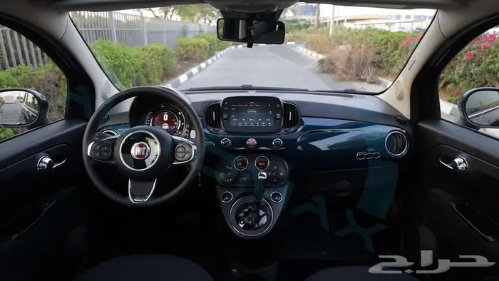 2024 FIAT 500 1.4L FWD GCC 0Km 9
