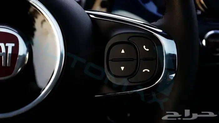 2024 FIAT 500 1.4L FWD GCC 0Km 12