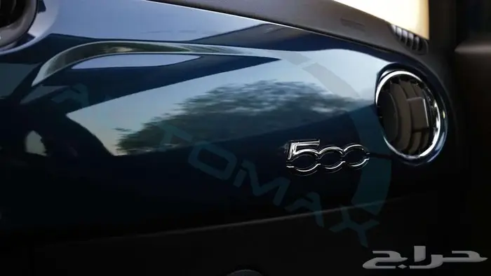 2024 FIAT 500 1.4L FWD GCC 0Km 24