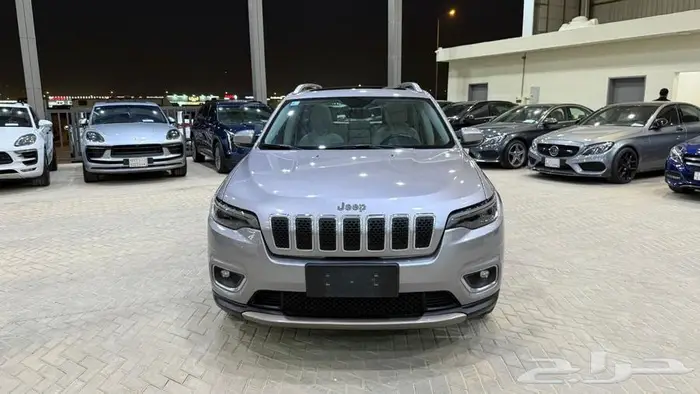شيروكي ليمتد 2019 فل كامل 0