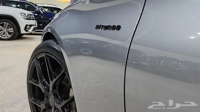 مرسيدس C450   C43 معدل برابوس 2016 5