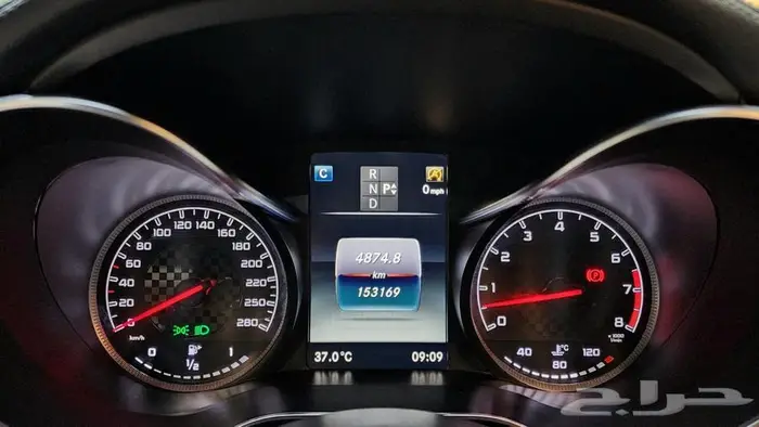 مرسيدس C450   C43 معدل برابوس 2016 25