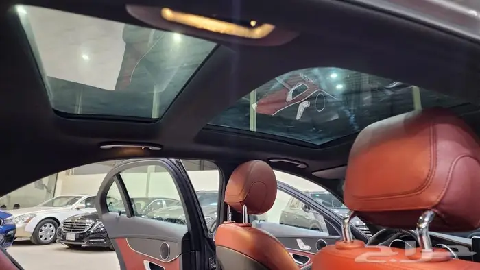 مرسيدس C450   C43 معدل برابوس 2016 27