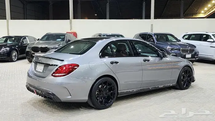 مرسيدس C450   C43 معدل برابوس 2016 11