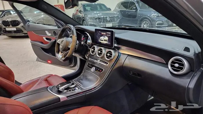 مرسيدس C450   C43 معدل برابوس 2016 14